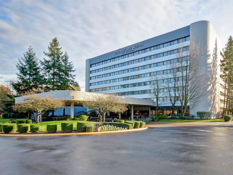 Doubletree Suites By Hilton Seattle Airport/Southcenter Таквила Экстерьер фото