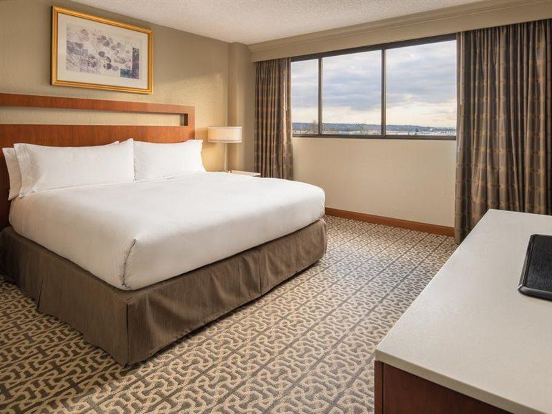 Doubletree Suites By Hilton Seattle Airport/Southcenter Таквила Экстерьер фото