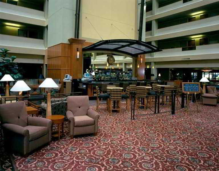 Doubletree Suites By Hilton Seattle Airport/Southcenter Таквила Интерьер фото