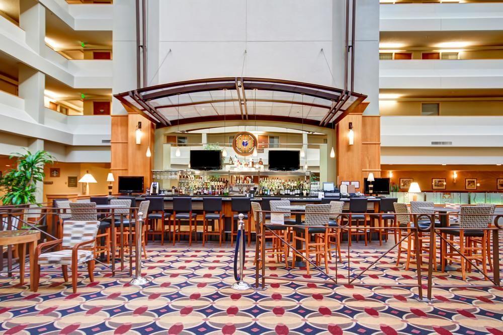 Doubletree Suites By Hilton Seattle Airport/Southcenter Таквила Экстерьер фото